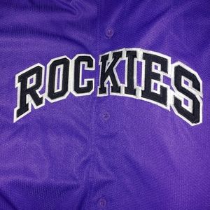 Double XL Vintage genuine starter Jersey